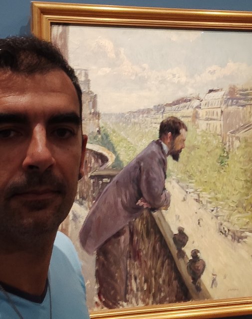 París y Londres. Exposición de Caillebotte y Van Gogh - Blogs de Europa Sur - París: Caillebotte y Surrealismo en el Pompidou (29)