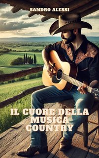 Sandro Alessi - Il cuore della musica country (2024)