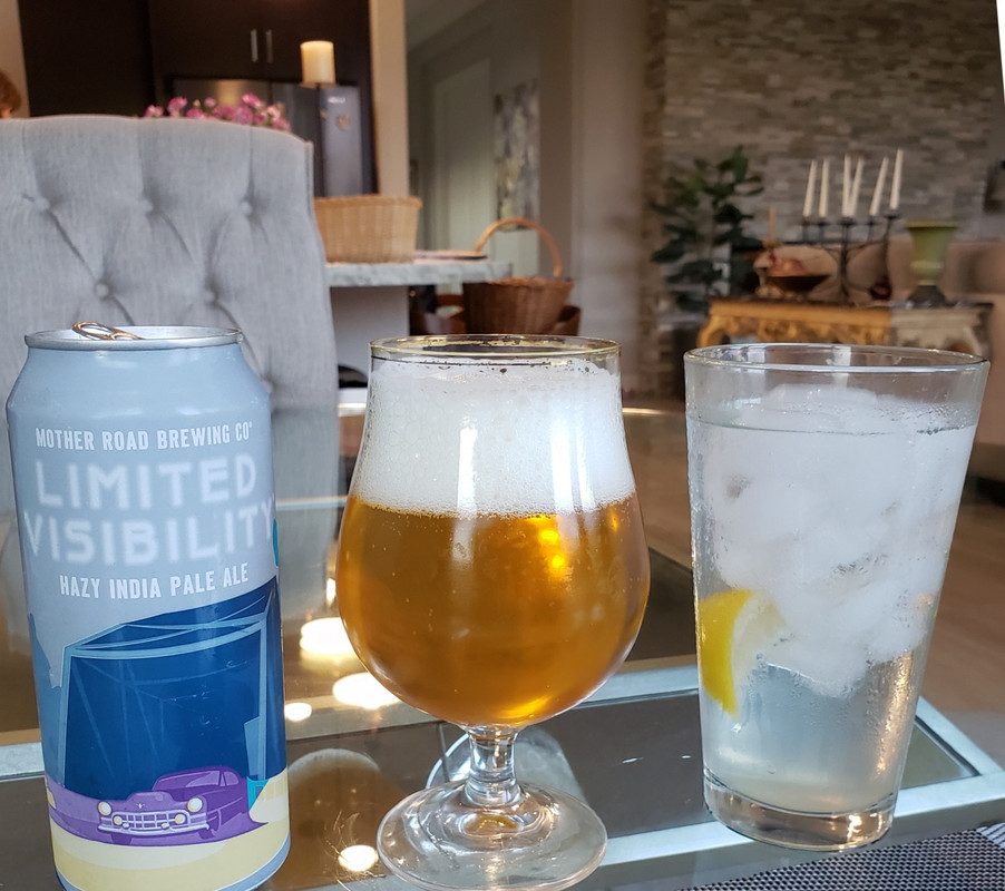 Limited Visibility Hazy IPA