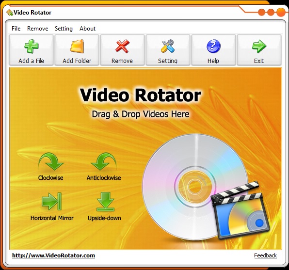 Video Rotator v4.8.2 Rsh