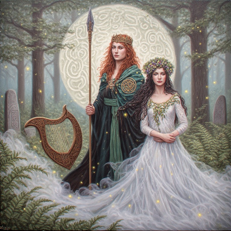 breathtaking-oil-painting-Mavk-(22)