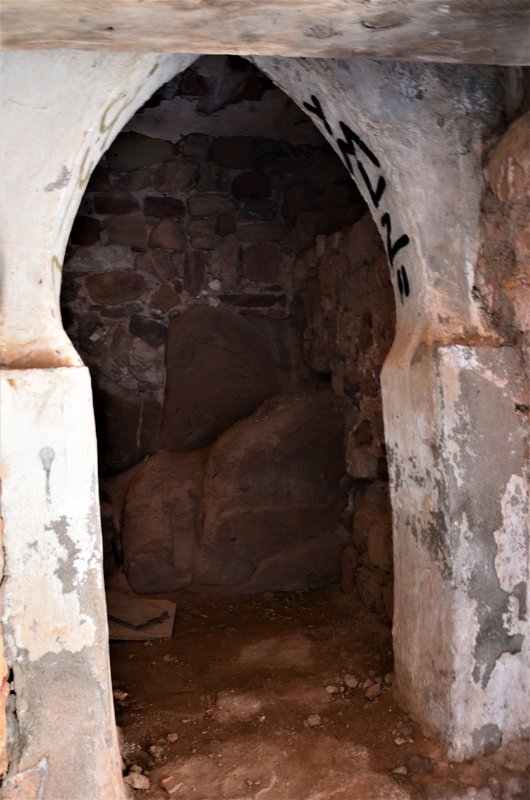 CASTILLO DE RIBA DE SANTIUSTE-15-3-2014-GUADALAJARA - Pueblos y lugares abandonados/deshabitados-2011 AL 2024 (16)