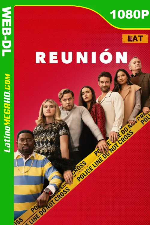 Reunion (2024) Latino HD AMZN WEB-DL 1080P