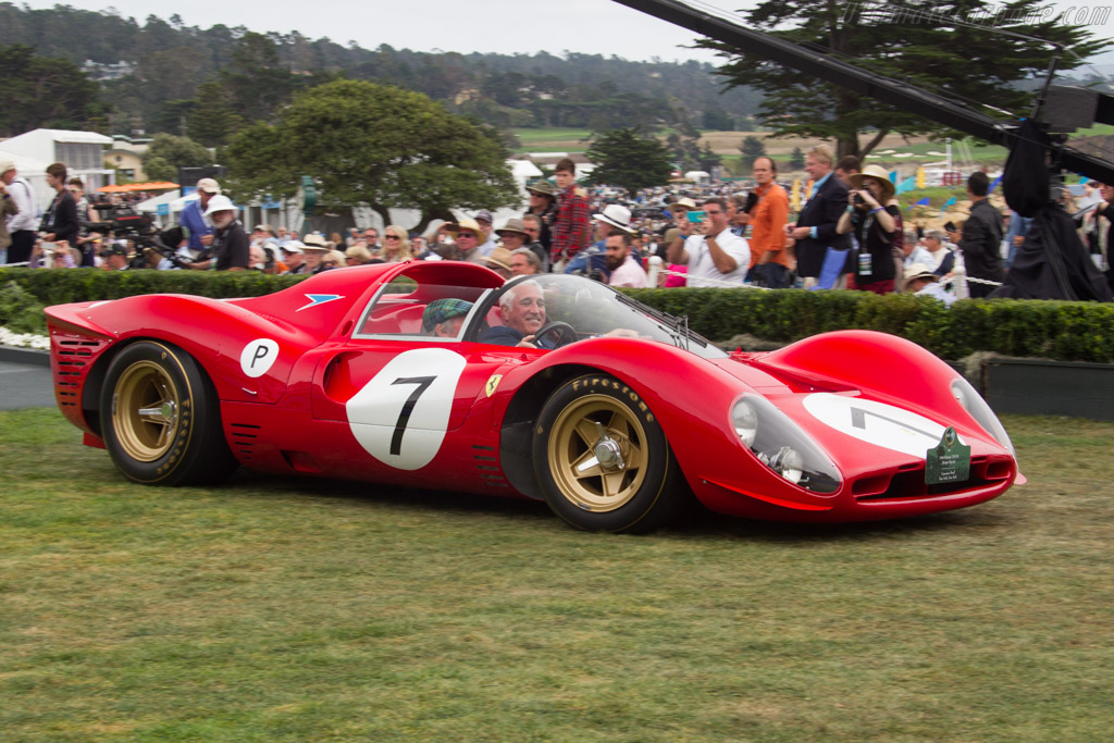 The X-Clinic: Two italian ladies - Ferrari 330 P4 | DiecastXchange