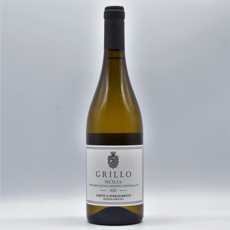 Sicilia Grillo D.O.C.G Barone di Serramarrocco