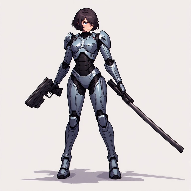 Continuum-girl-Robocop-holding-(8)