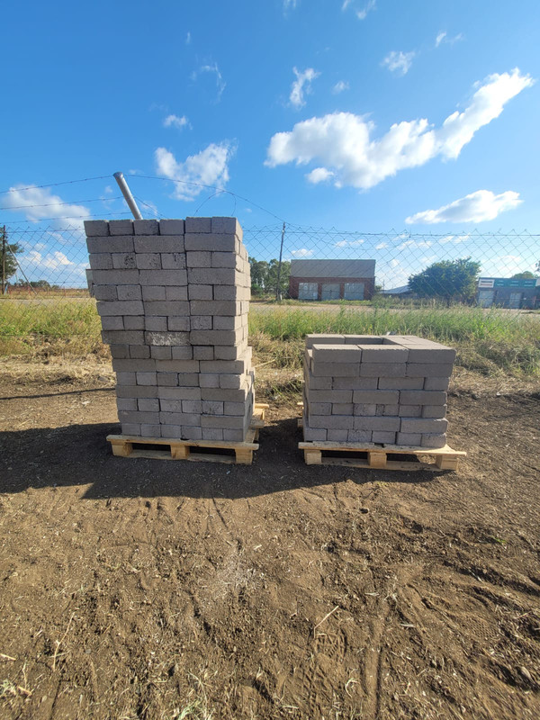 Delarey Bricks & Blocks finished bricks and blocks (11)