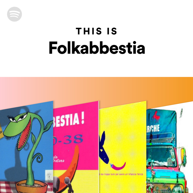 Folkabbestia - This Is: Folkabbestia (2019) .mp3 -320 Kbps