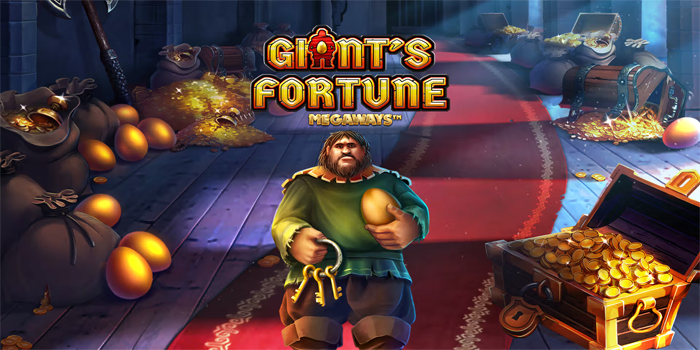 Pendekatan Jubin Besar Di Slot Giant’s Fortune Megaways Untuk Kemenangan Besar