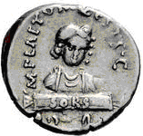Glosario de monedas romanas. SORS. 5