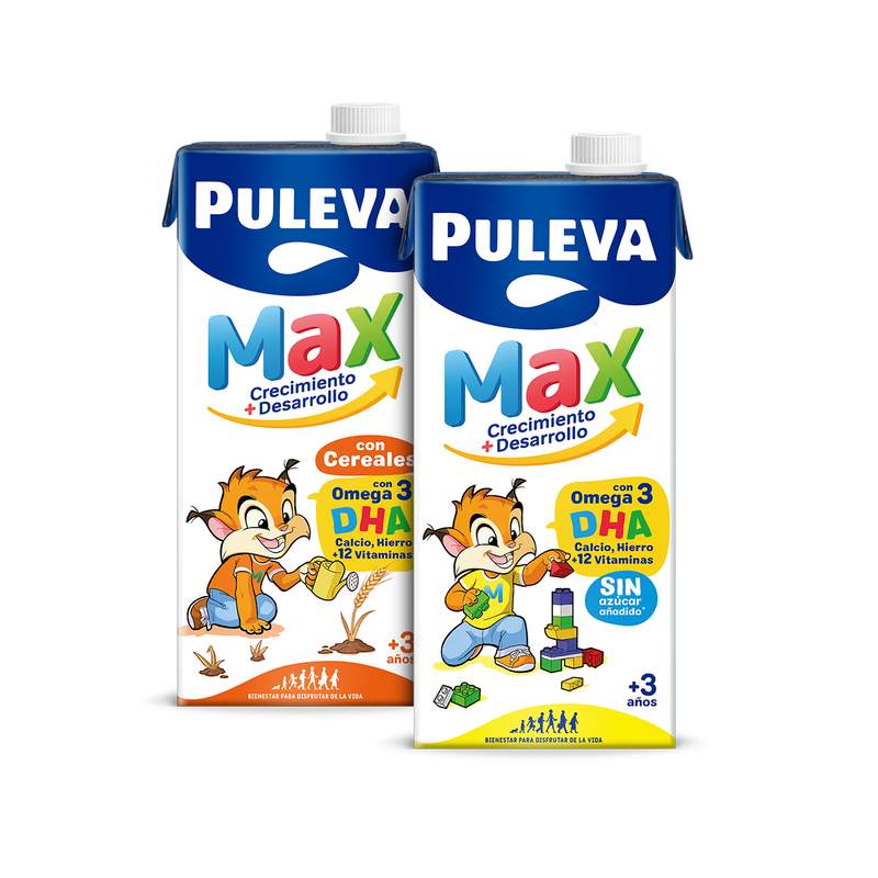 Puleva Max 1L