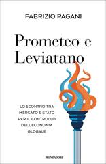 Fabrizio Pagani – Prometeo e Leviatano (2026)