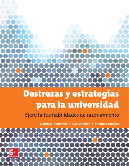 Destrezas y estrategias para la universidad - VV.AA (PDF) [VS]