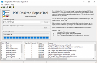 3-Heights PDF Desktop Repair Tool 4.12.26.2 Portable