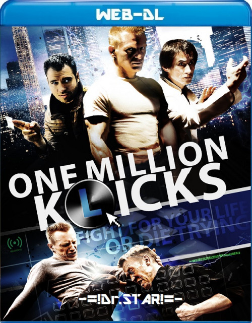  One Million Klicks (2015) 720p HEVC HDRip ORG. [Dual Audio] [Hindi or English] x265 ESubs [550MB] Full Movie Download