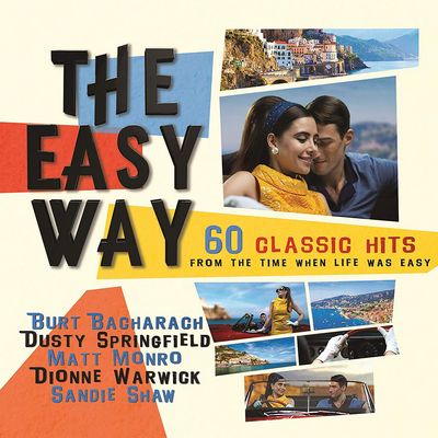 VA - The Easy Way: 60 Classic Hits From The Time When Life Was Easy (2019) [3CD-Set]