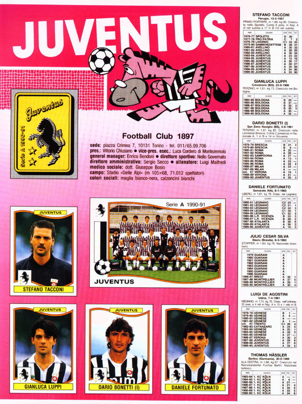 Calciatori 1990-1991 Panini-20