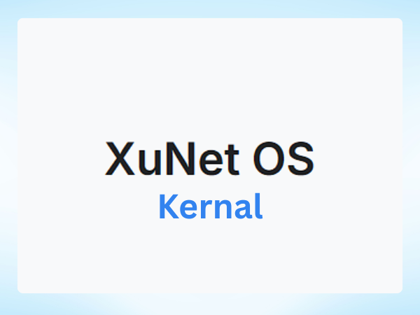 XuNet Kernal