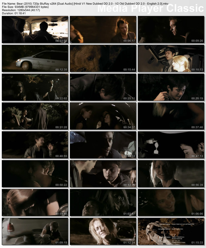 Bear (2010) 720p Thumbs