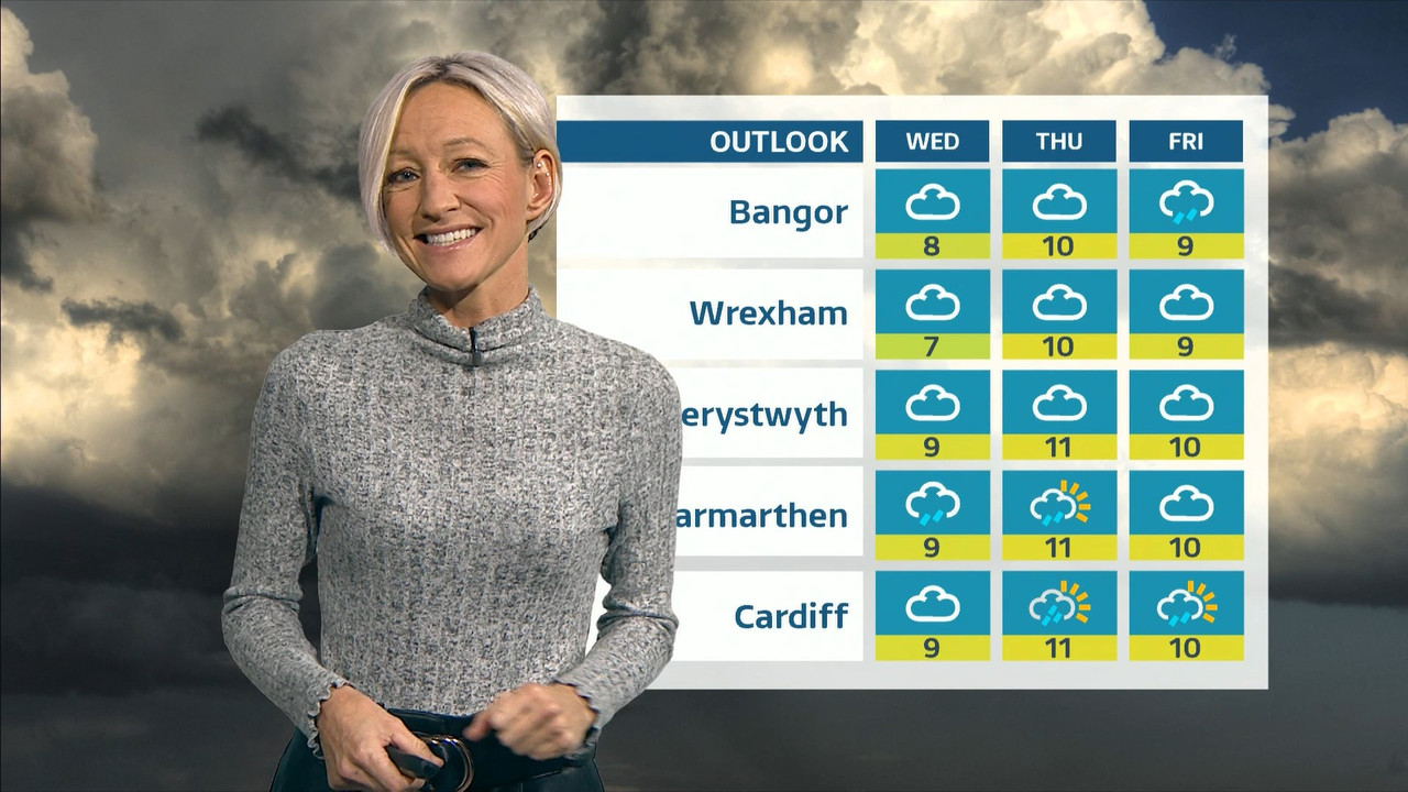16 December - 18.00.00 - ITV News Wales at 6. A round-up of all 