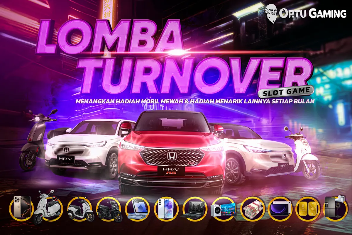 Promosi Event OrtuGaming