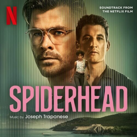 7b5480df 4b55 48e7 ae88 3a507b4168f6 - Joseph Trapanese, London Contemporary Orchestra - Spiderhead (2022)