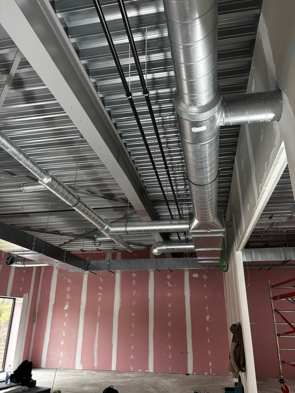 Ventilation double flux