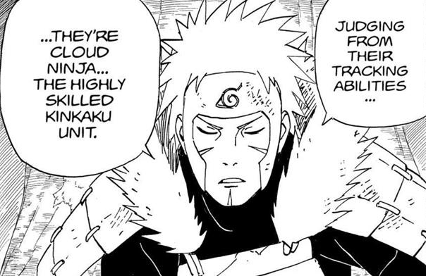 O verdadeiro nível do Tobirama dentro da obra Capturar