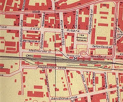 Zagrebačke pruge ZP1-200b-A30-40-1945