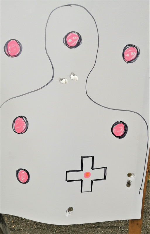 Range 11-26-2020 Hatsan 100yds