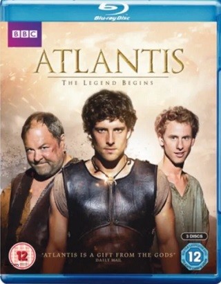 Atlantis - Stagione 1 (2015) (Completa) BDMux 1080P HEVC ITA ENG AC3 x265 mkv