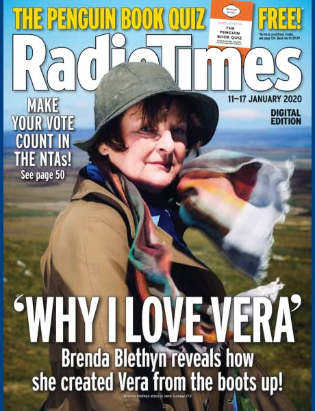 Radio Times • Issue 2020-01-11 Radio Times • Issue 2020-01-11