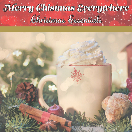 Various Artists - Merry Christmas Everywhere (2020)