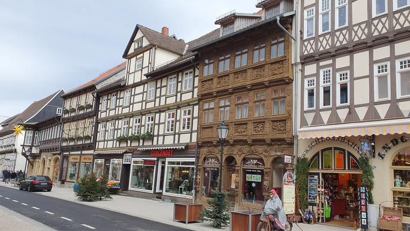 WERNIGERODE, QUEDLINBURG Y GOSLAR (segundo intento) - DESDE GOTINGA HASTA EL HARZ EN NAVIDAD (7)