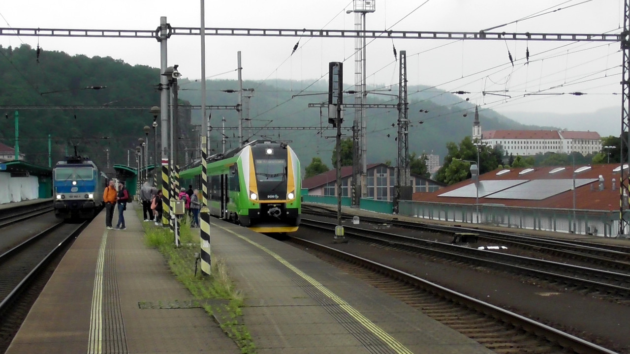 Děčín hl.n.