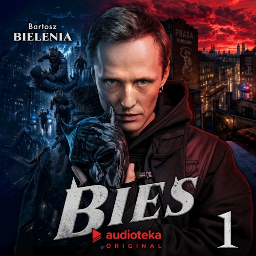 Kucharczyk Łukasz - Bies (SUPERPRODUKCJA) (AudioSerial) (2026)