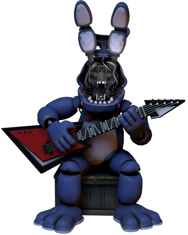 Bonnie (Repair)