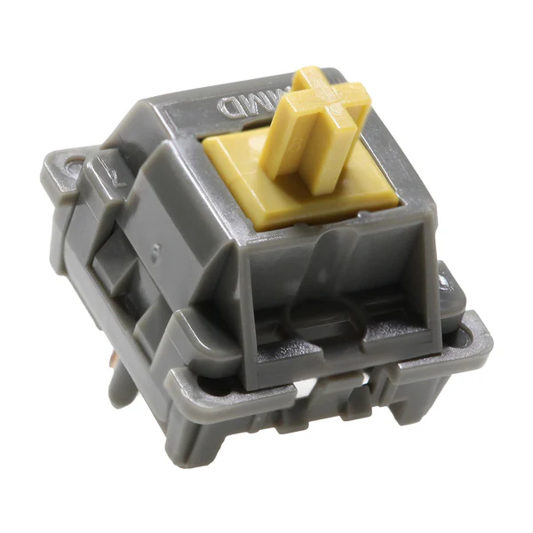 POM resin in switches