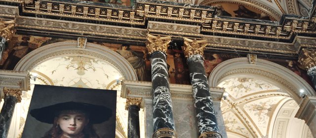 El Beso de Klimt, el soberbio Kunsthistorisches Museum y el Prater - Viena - Bratislava - Praga, Navidad 2024 (17)
