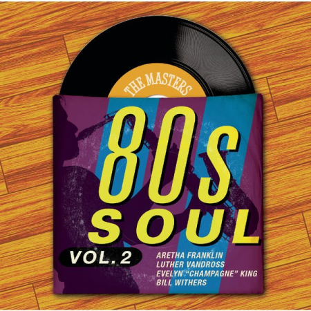 VA - The Masters Series: 80's Soul Vol.2 (2009)