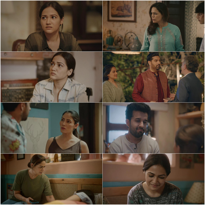 Thode Door Thode Paas S1 (2025) Hindi Completed Web Series HD ESub screenshot