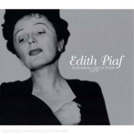 Edith Piaf - Platinum Collection (2007)