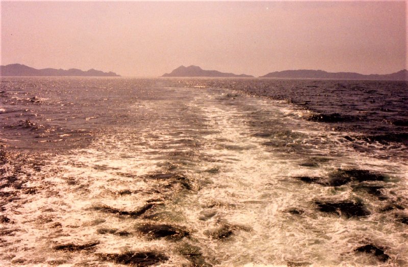 ISLAS CIES-7-8-1992-VIGO-GALICIA - Paseando por España-1991/2016 (10)