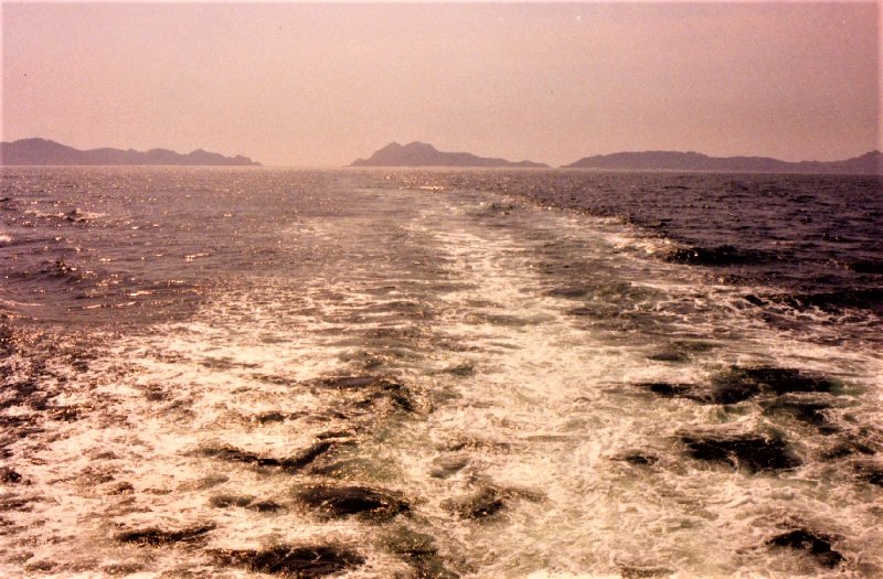 ISLAS CIES-7-8-1992-VIGO-GALICIA - Paseando por España-1991/2024 (10)