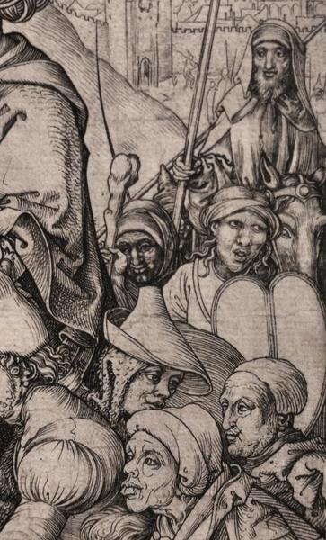 París: Exposiciones de Renoir, Matisse, Rousseau, Miguel Ángel y Rodín etc etc - Blogs de Francia - Museo del Louvre: Miguel Ángel, Rodin y Martín Schongauer (133)