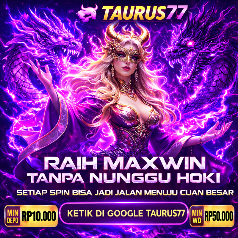 TAURUS77 Slot