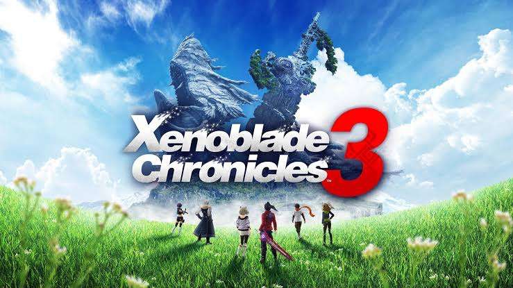 Mercado Libre: Xenoblade Chronicles 3 Fisico Nintendo Switch 
