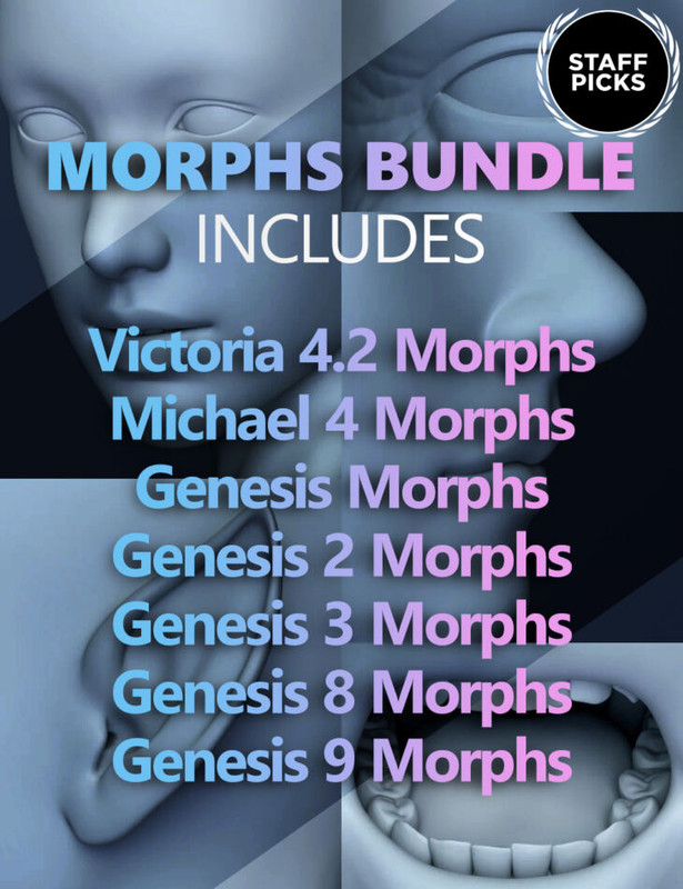 Morphs Bundle