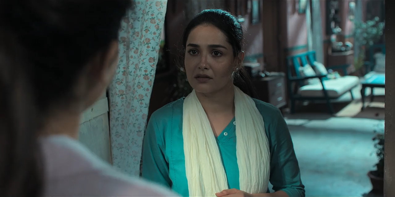 Ziddi Ishq (2025) Season 1 [Hindi + Tamil + Telugu + Malayalam + Kannada] WebRip 480p 720p - Complete Screenshot