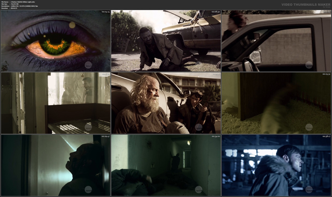 Z Nation S02E02 White Light.mkv